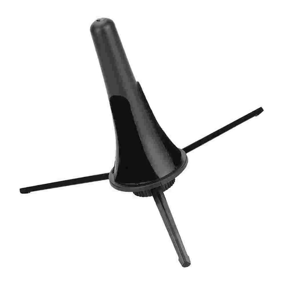 Accessories Clarinet Stand Plastic Flutes Folding Oboe Tripod Metal Portable Holder
