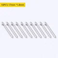 10pcs 17mm  1.8mm