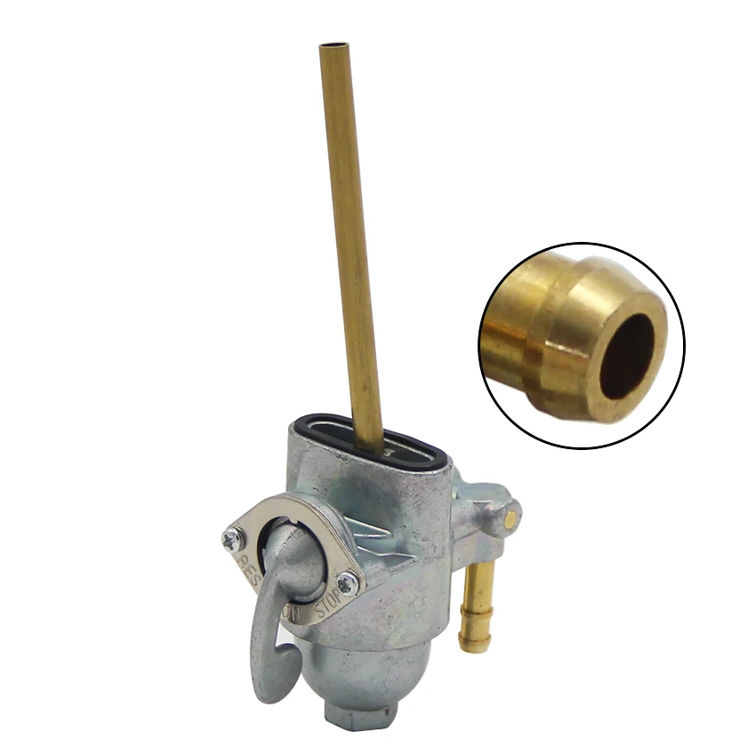 Motorrad Gas Kraftstoff Tank Schalter Petcock Ventil Benzin Hahn Für Honda CB350F CB750K CB 750 K CB500K CB550K 1969 1970 1971 - 1974 – Detail 5