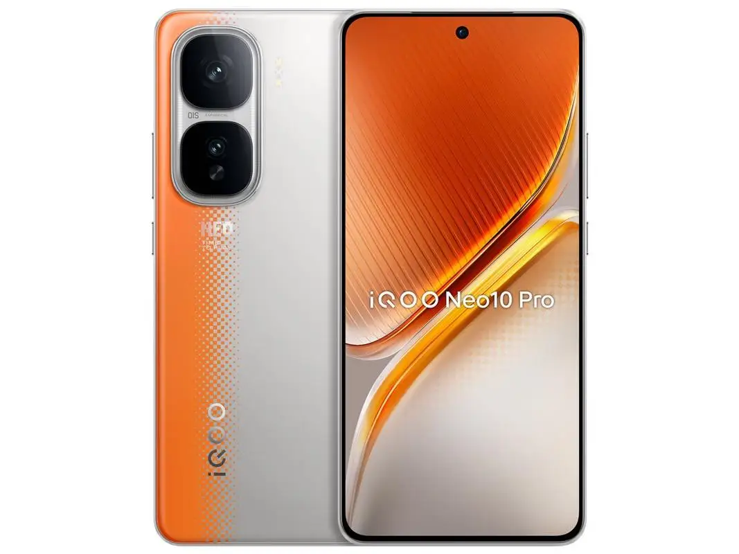 Vivo iQOO Neo10 Pro Dimensity 9400 Immortalis-G925 144Hz