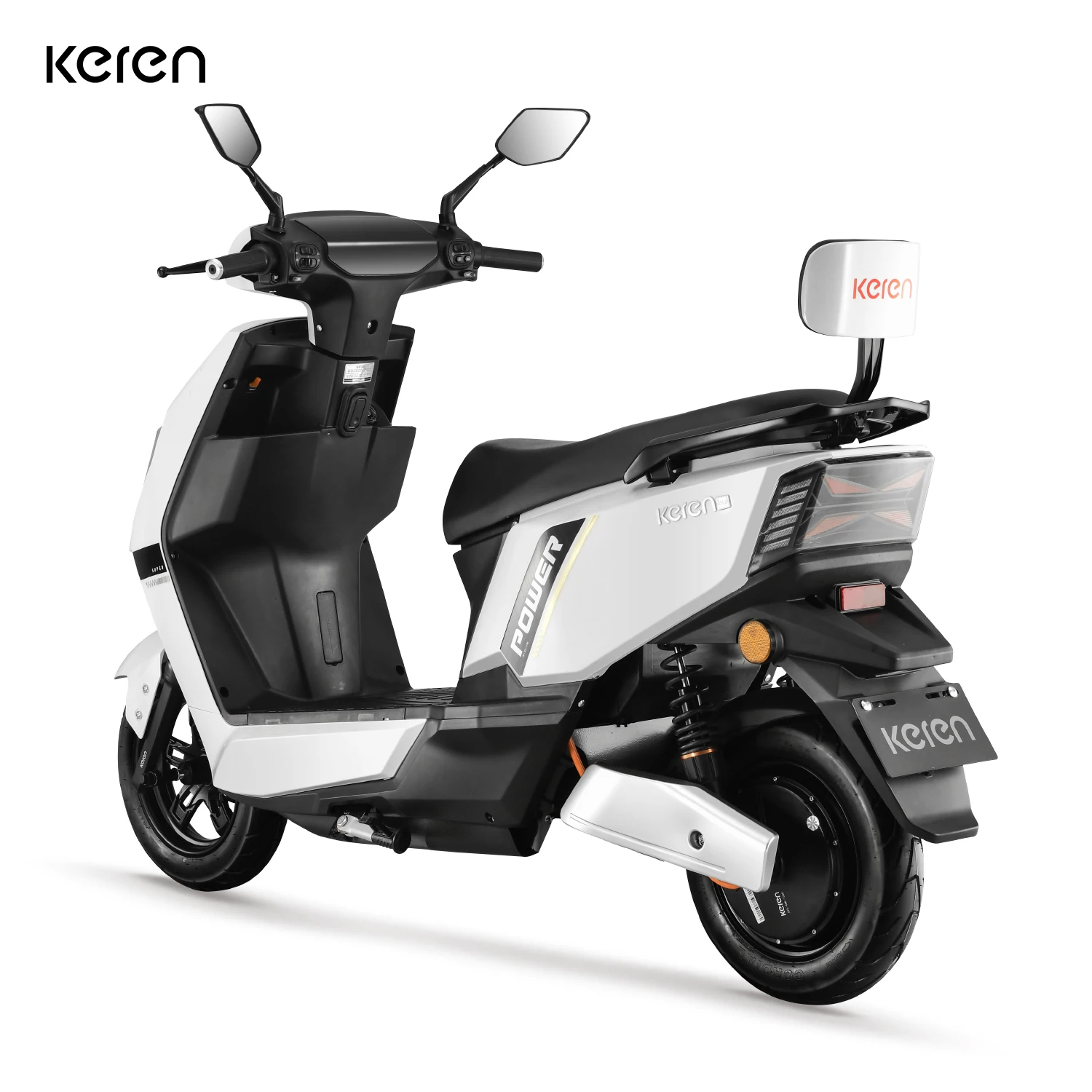 Cheap Long Range 72V Scooter Motorcycles Electric Moped for Adults