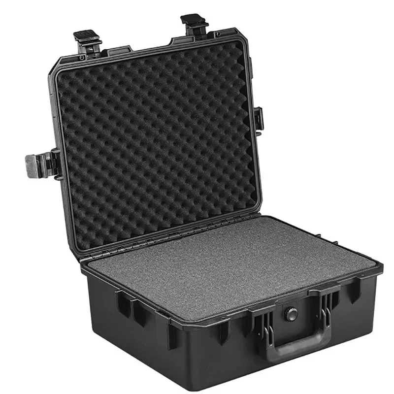SMRITI Instrument Equipment Safety Protection Suitcase Portable Tool Storage Box Multifunctional Hardware Tools Organizer Case 6