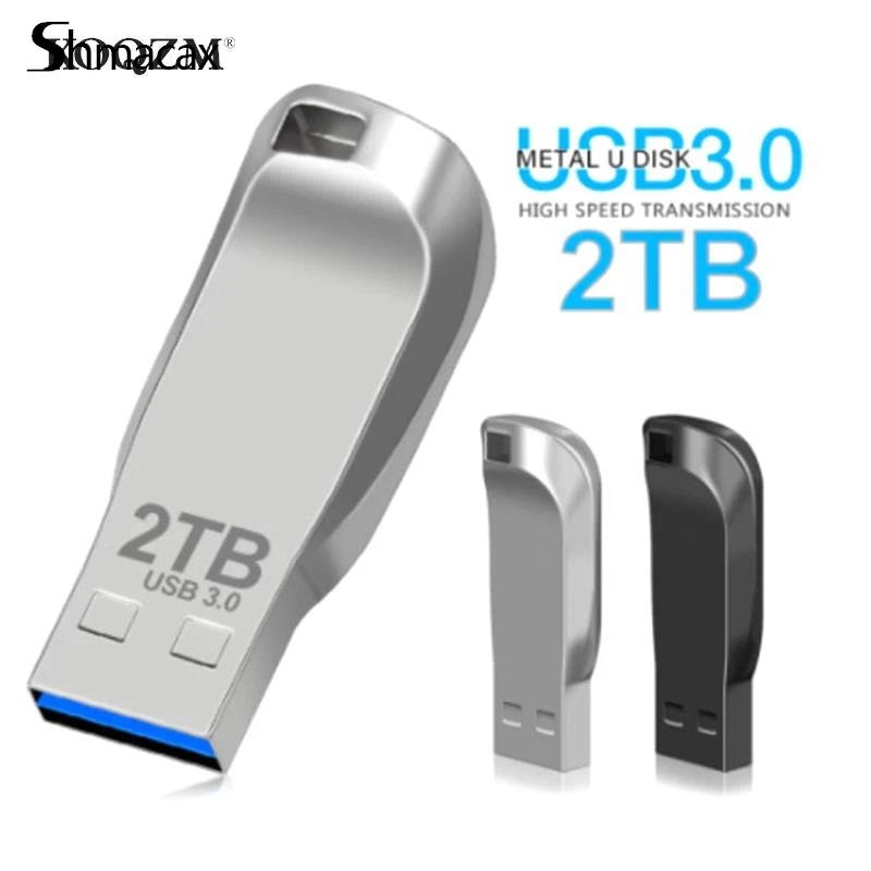 

Металлический флеш-накопитель USB 512, флэш-накопитель USB, 1 ТБ