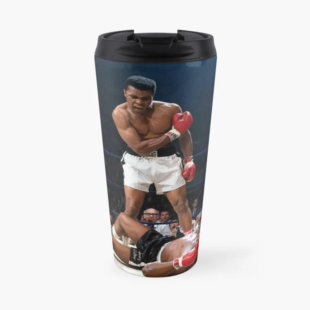 

muhammad ali Travel Coffee Mug Cup Of Coffee Coffee Mug Cup Set Of Coffee