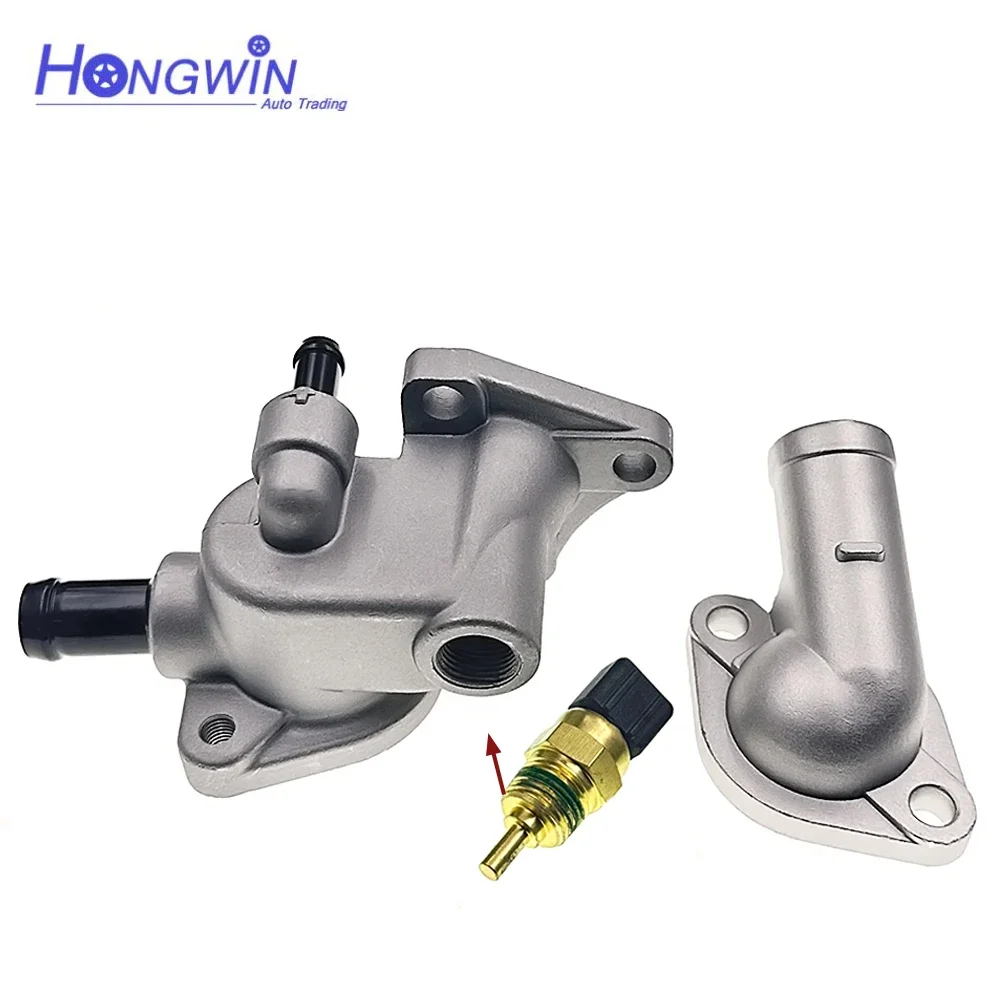 Engine Cooling Water Hose-Water Pipe Thermostat Housing For Hyundai Atos 1.1 1997-08 Kia Ceed 2563002756 25630-02756 25622-02551