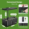 Hydroponics Growing System: 10 Pods Garden Kit