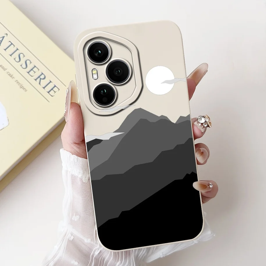 Elegant Bowknot Heart Anti-Drop Soft Phone Case - 2025 Fashion Collection