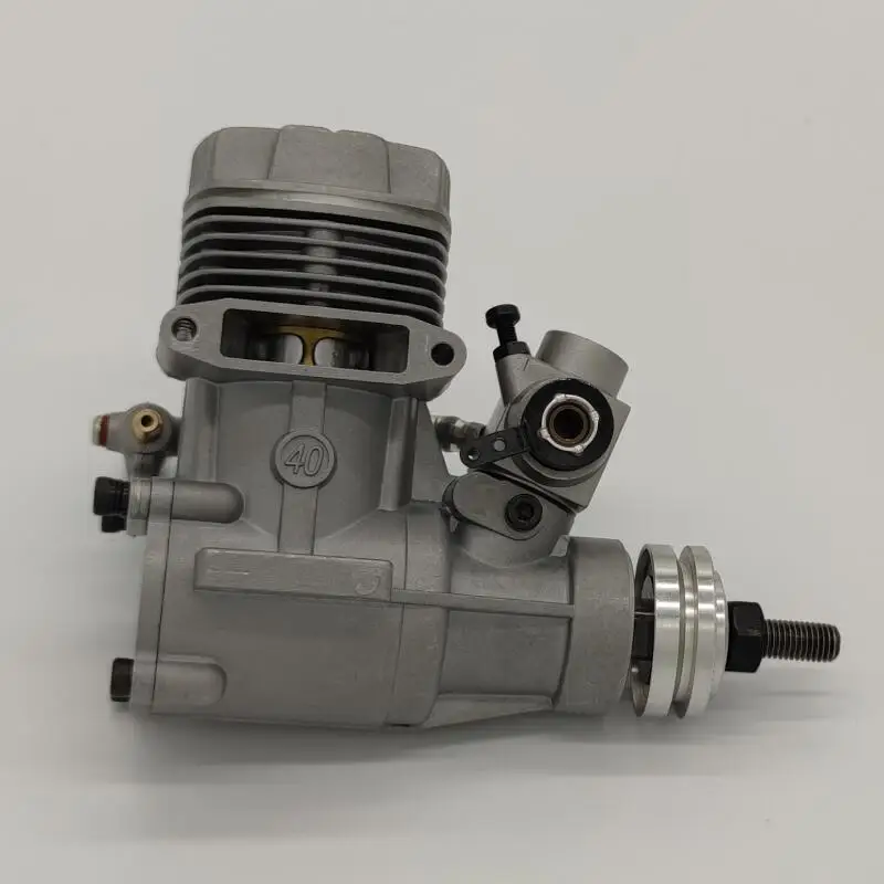 JRPROPO FORZA600NITRO 機体、エンジン、マフラー付き JRPROPO FORZA600NITRO 機体、エンジン、マフラー付き