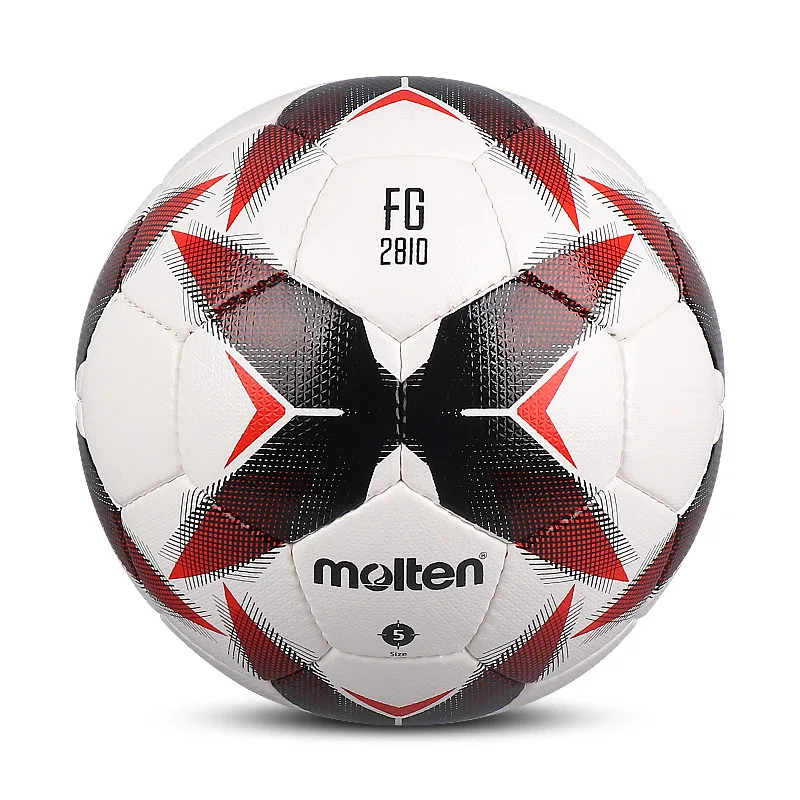 

Original MOLTEN Size 4/5 Football Standard Futsal Field Soccer Balls Training Match League Standard Footballs for Outdoor Indoor