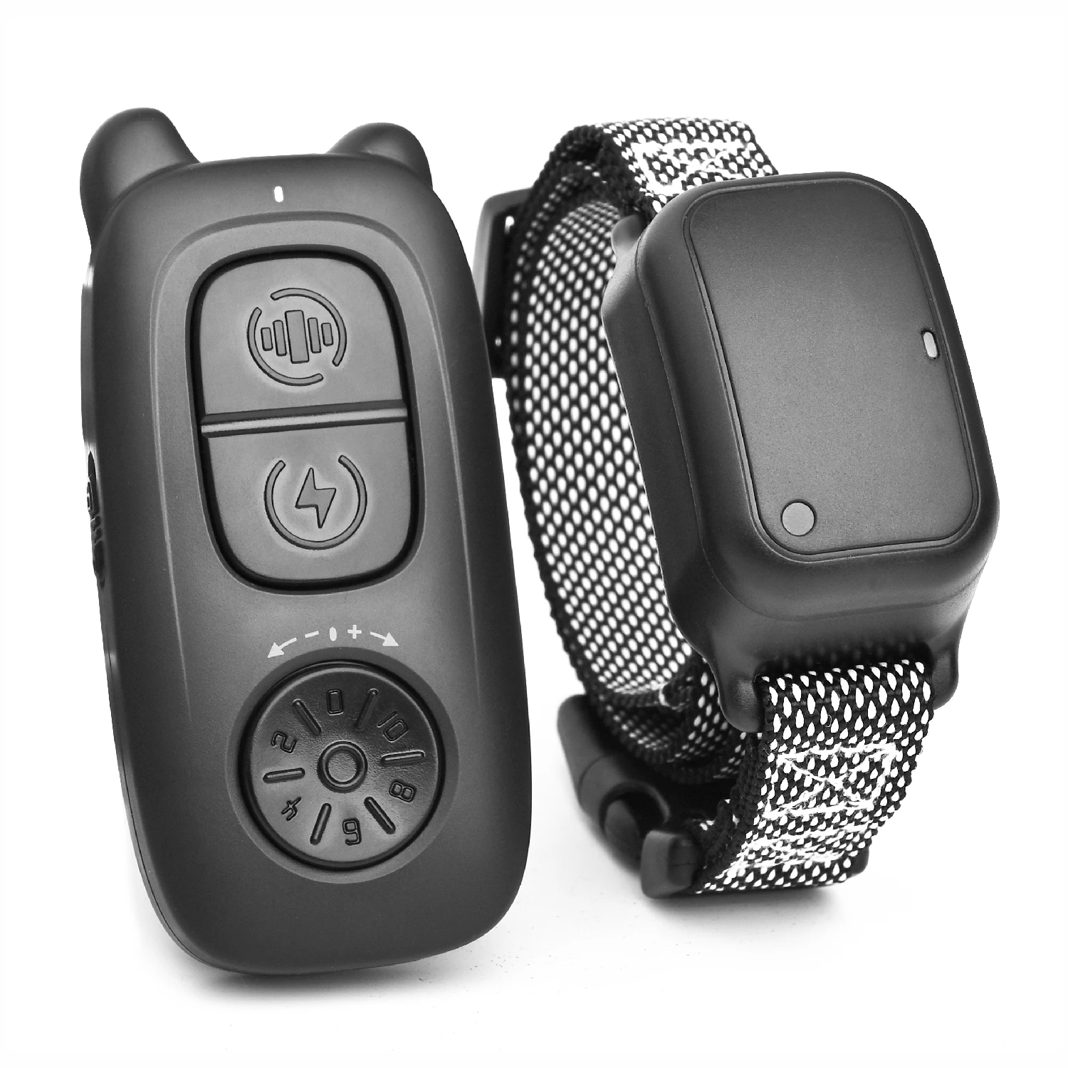 SmallDogTrainingCollarRemoteBarkControlDogCollarElectric