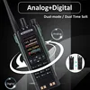 Baofeng DM-32UV DMR Digital Walkie Talkie 8W GPS APRS Dual Time Slot Analog Tier 1 & 2 Type-C Copy Frequency Ham Two Way Radio 4