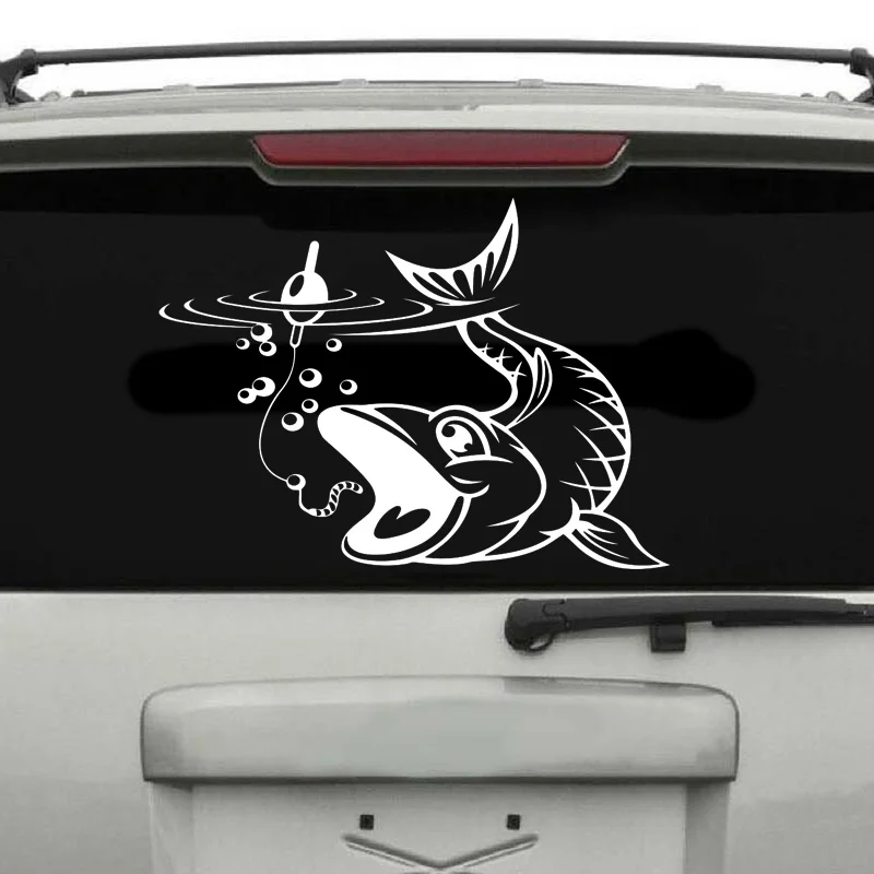 Autocollant Chasse Autocollant Carp Hunter 3x6 Pouces - Pour Voiture, Fenêtre, Boîte à Appâts, Pêche à La Carpe Sticker Pêche Carpe Voiture Fenêtre