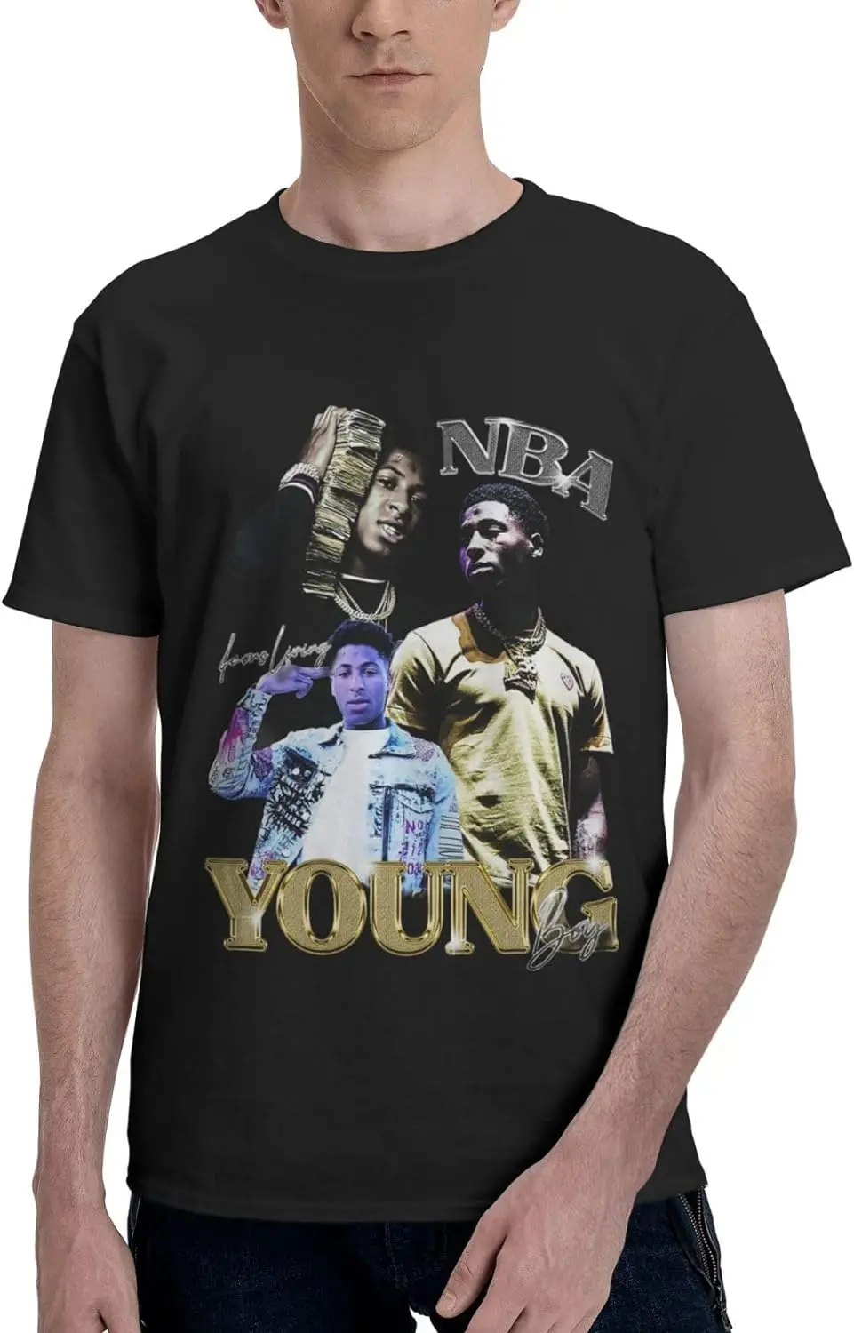 

Men's Casual t-Shirt Men's Short Sleeve T Shirts Comfortable Man T-Shirt
