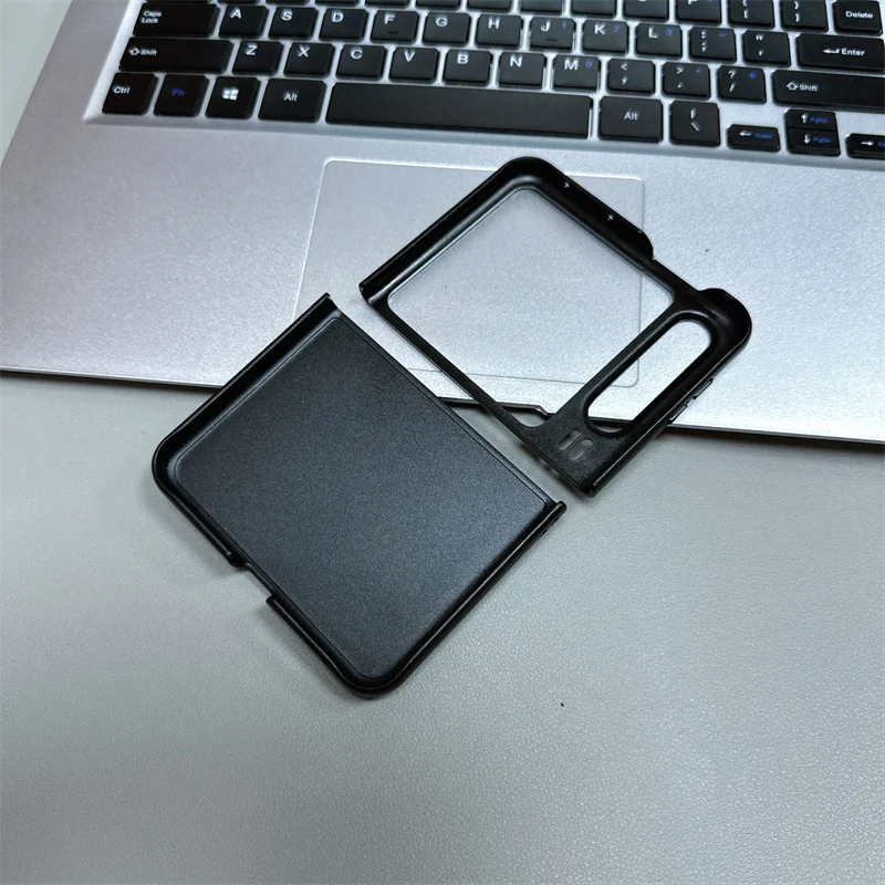 Huawei Pura X Carbon Fiber Magnetic Slim Protective Case