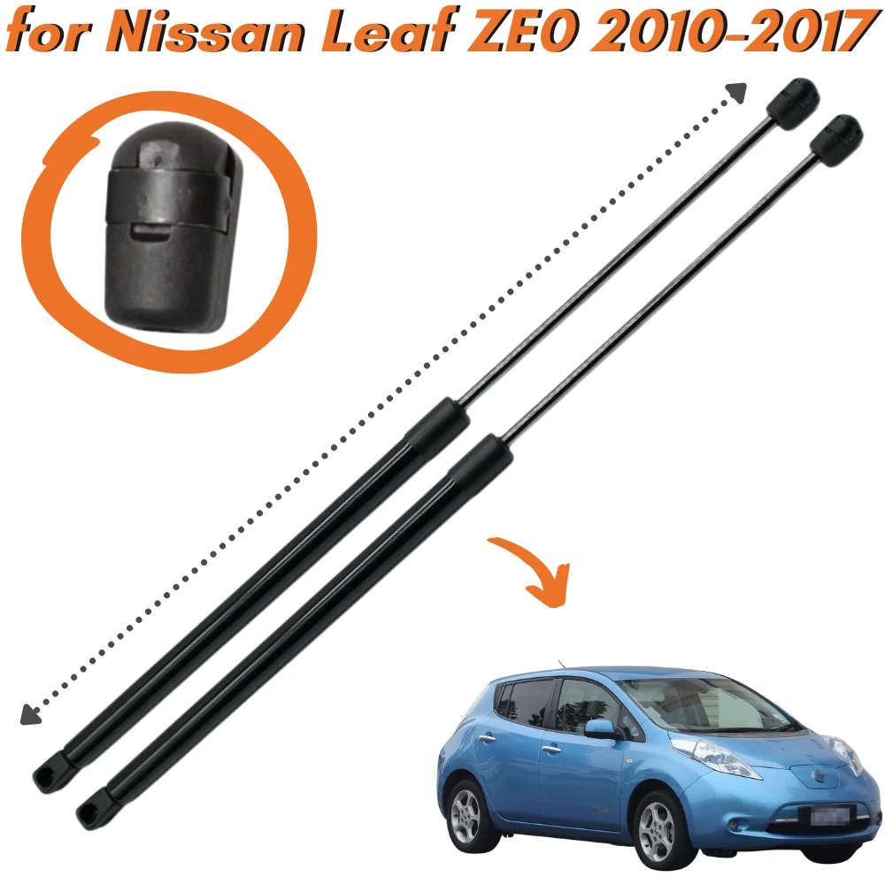 AST Suspension Lowering Springs (30mm/30mm) - 2010+ Nissan Leaf (ZE0) main image 0