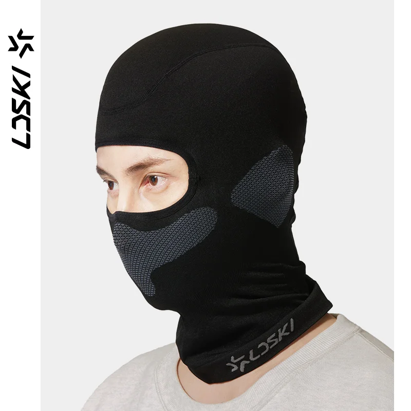

LDSKI Ski Face Mask Balaclava Thermal Insulation Breathable Warm Full Cover Snowboard Outdoor Sports Skate Cycling Women Men