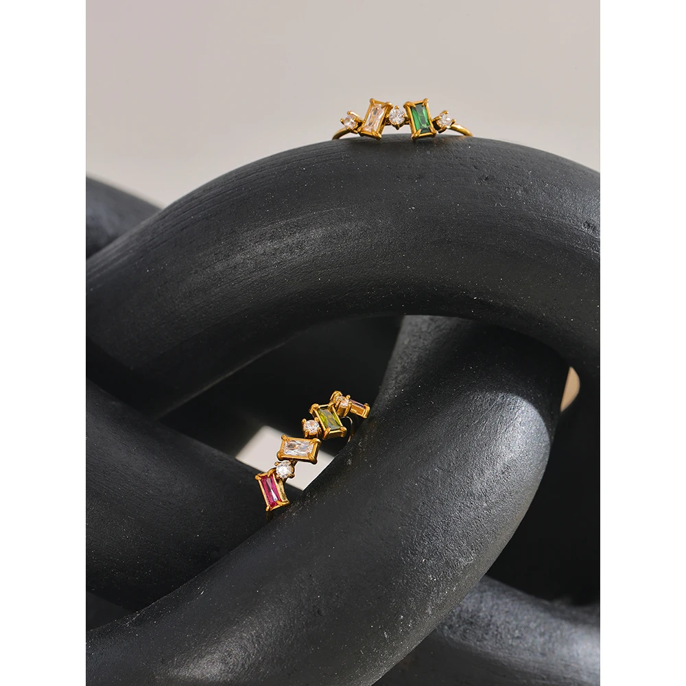 Yhpup Fashion Ring