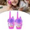 2 Pieces Walkie Talkies for Kids Children Play House Toy Kid Toy Gifts Children 3
