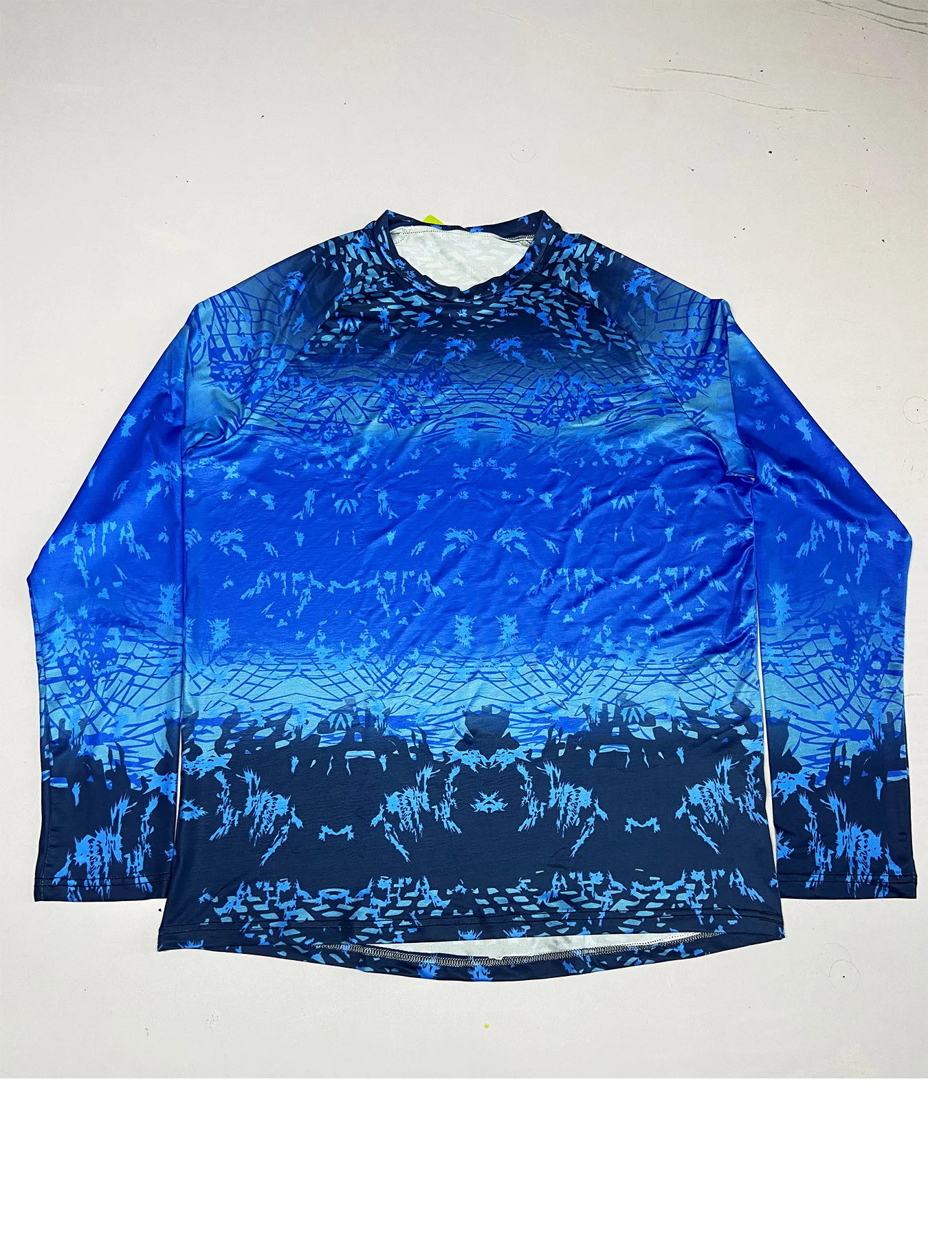 HUK Fishing Shirt UV Protection Short Sleeve Sweatshirt Outdoor