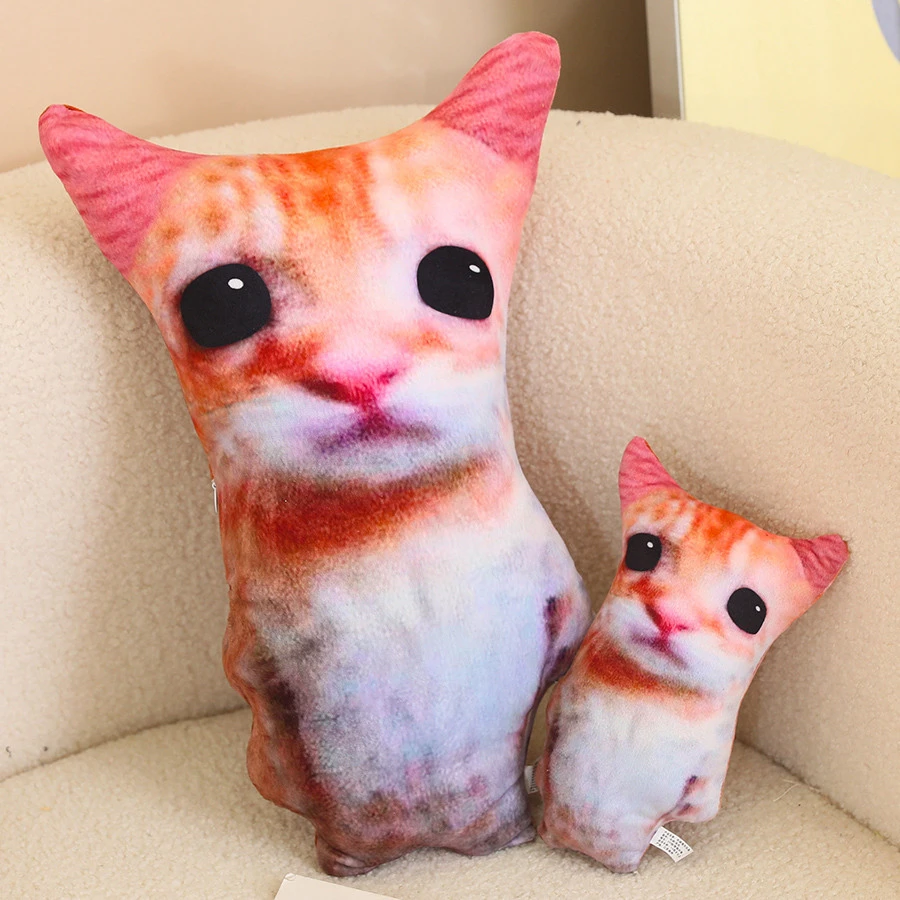 Cat Meme Plush