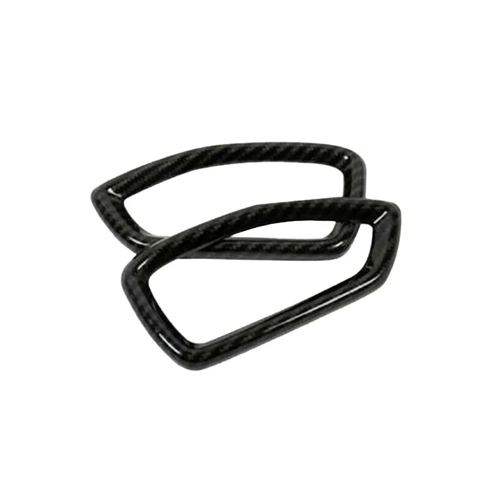 Lot De 2 Couvercles De Ventilation De Capot Moteur, Décoration De Capot