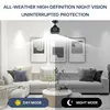 2025 New Security Camera 4K Mini WiFi Monitor Full Color Night Vision HD Remote Play Waterproof Motion Detect Surveillance 5