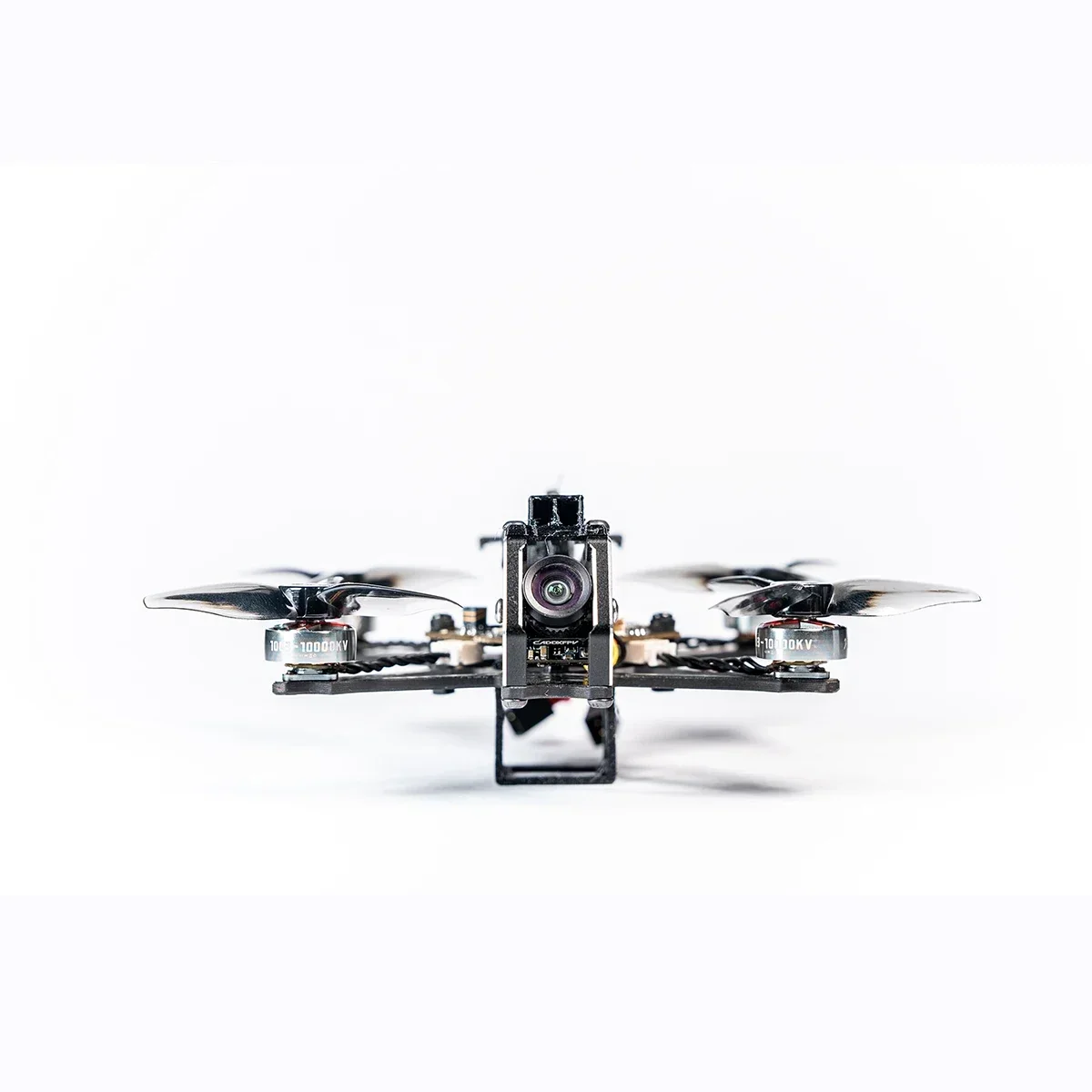 HGLRC Draknight 2 pollici 2S FPV Stuzzicadenti Micro Quadcopter Drone - SPECTER12 ES2-4S AIO 400mW Caddx Ant 1200TVL 1003 10000KV 2S - immagine 5