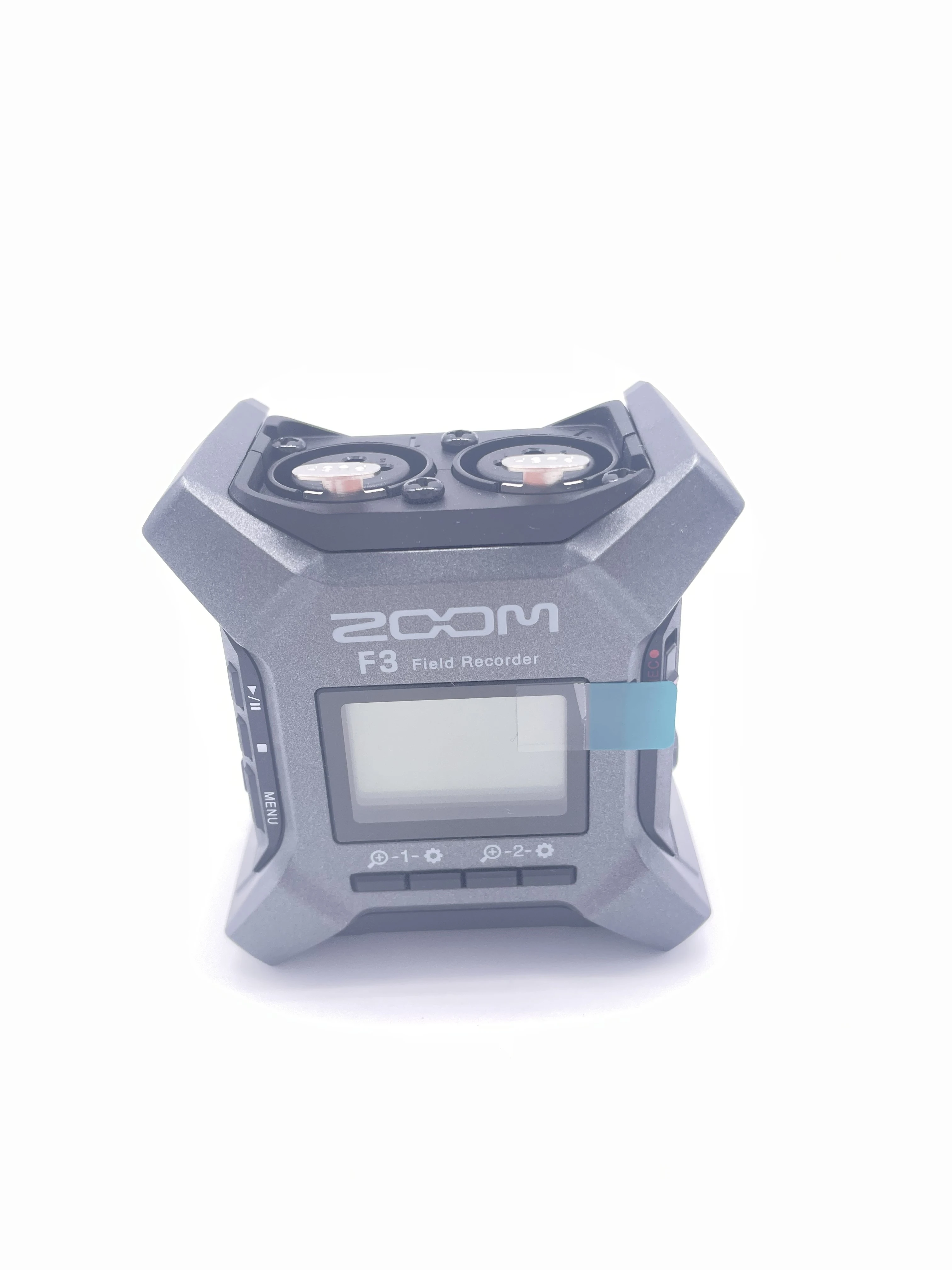 Zoom F3 Field Recorder XLRケーブル付属 【公式通販】 Zoom F3 Field Recorder XLRケーブル付属 【公式通販】