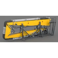 RTR Kabolite K970 300 RC Excavator 1/14 Hydraulic Metal Digger PL18EVLite Radio Control Vehicle Heavy Duty Demolition Machine 2