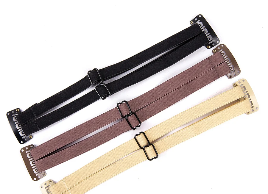 Instant Facelift Band Mit Haar Clip Stelle Einstellbar Gummibänder Für Straffende Haut Satzung Linien Auge Taschen Falten Entfernen Haar bands – Detail 9