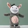 Singing Donkey Plush Toy Talking Singing Plush Toy Electric Interactive Animated Toy Donkey Stuffed Animal Interactive Musical 5