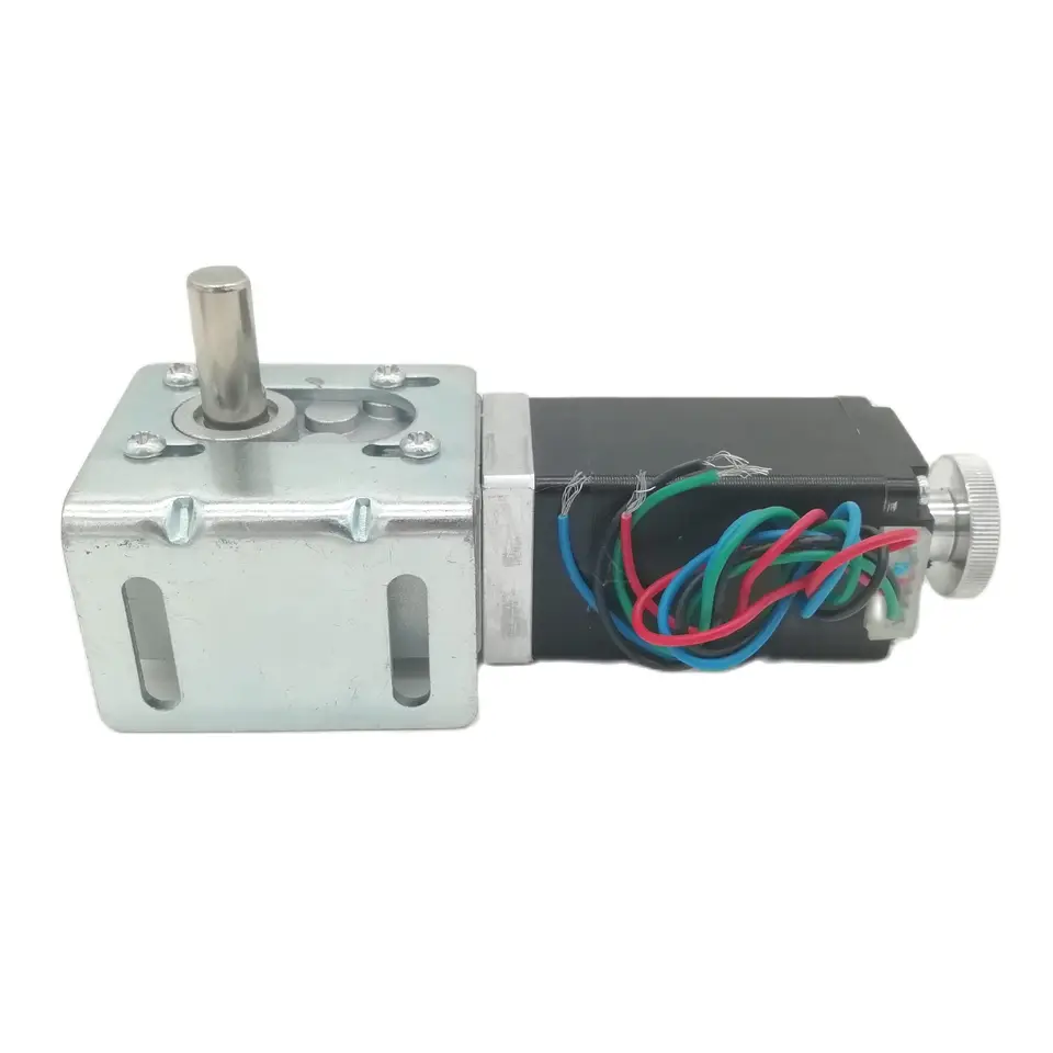 Motore passo-passo ibrido 86mm 2-fasi | Fulling Motor