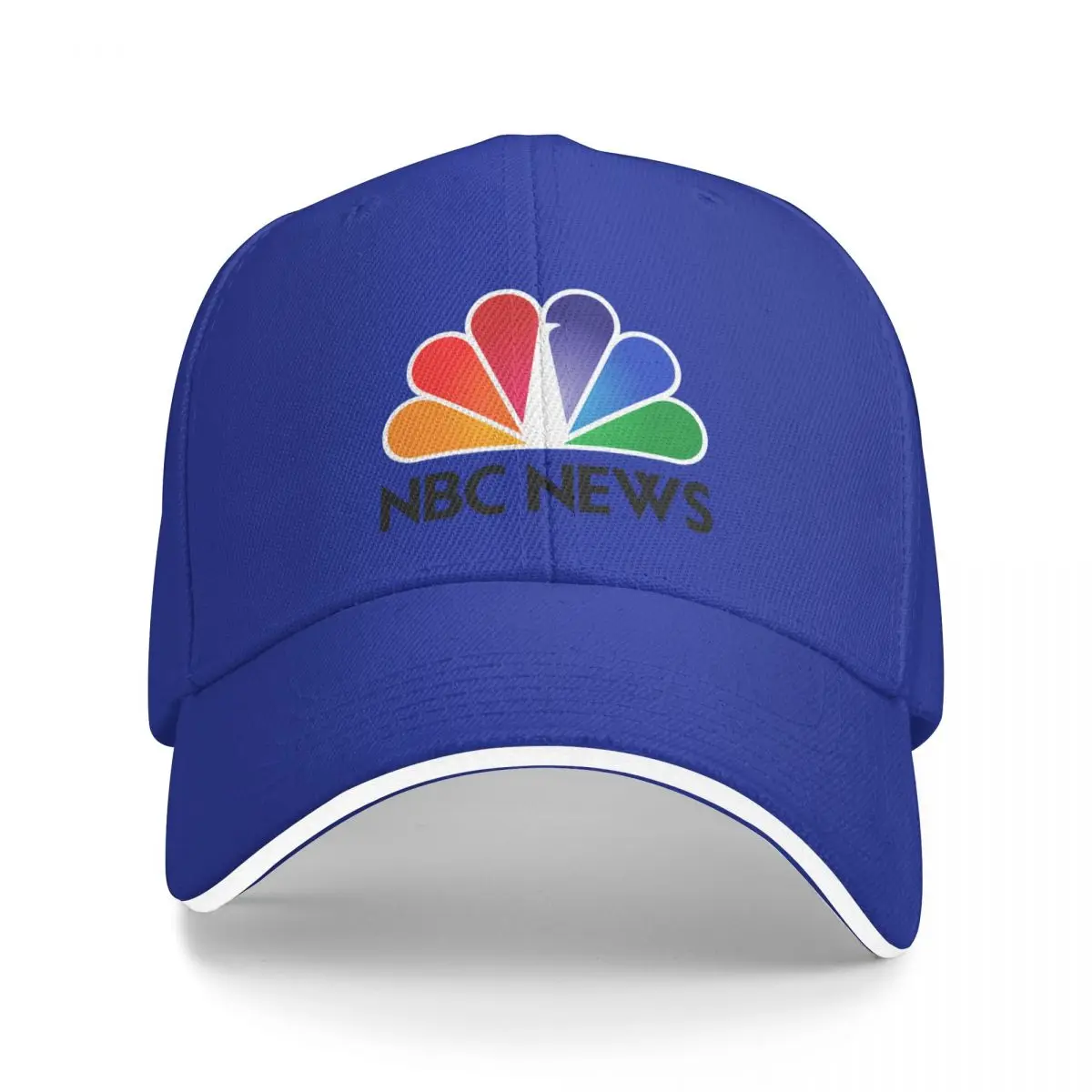 

NBC News Baseball Cap Rugby Fluffy Hat Cosplay Men'S Caps Women'S