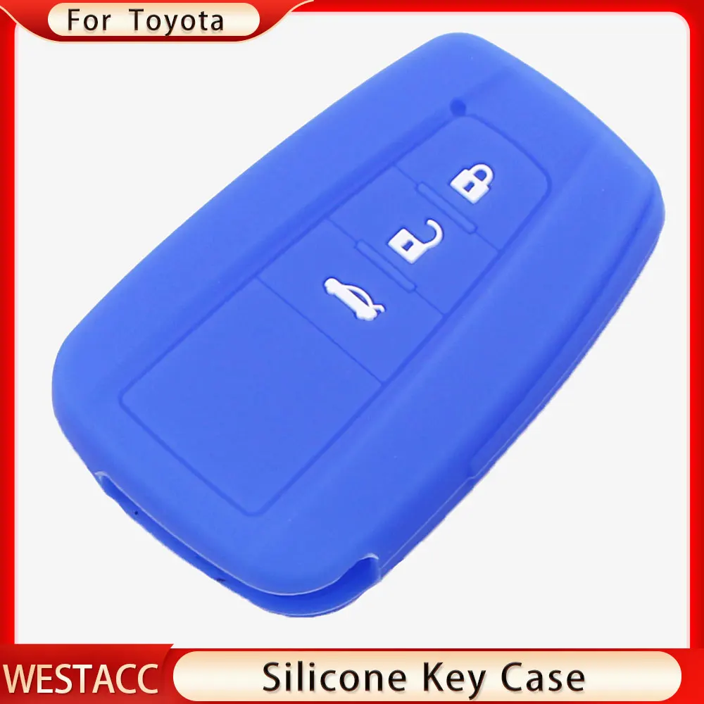 Toyota Key Cover | Hilux, Prado, Land Cruiser | Toyota Accessories