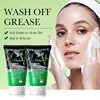 Removes Blackheads Deep Cleans Pores Softens Cuticles Absorbs Excess Oil and Dirt Bamboo Charcoal Extract Face Wash Safe Natural 1