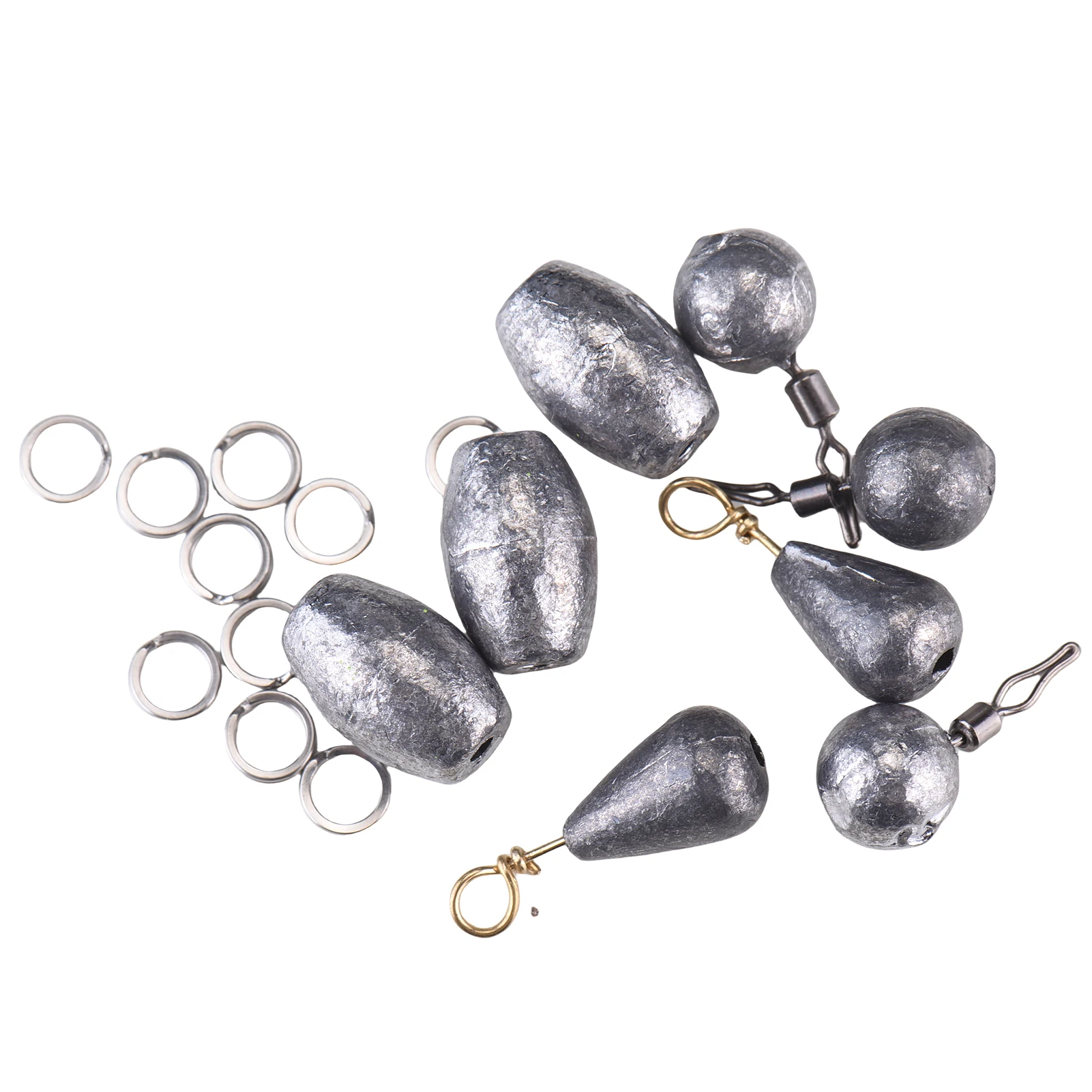 Fishing accessories kit display - image 2