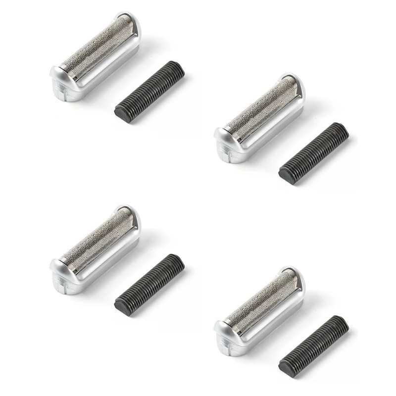 

4PCS Shaver Foil For BRAUN M60 M90 P60 P70 Shaver Razor