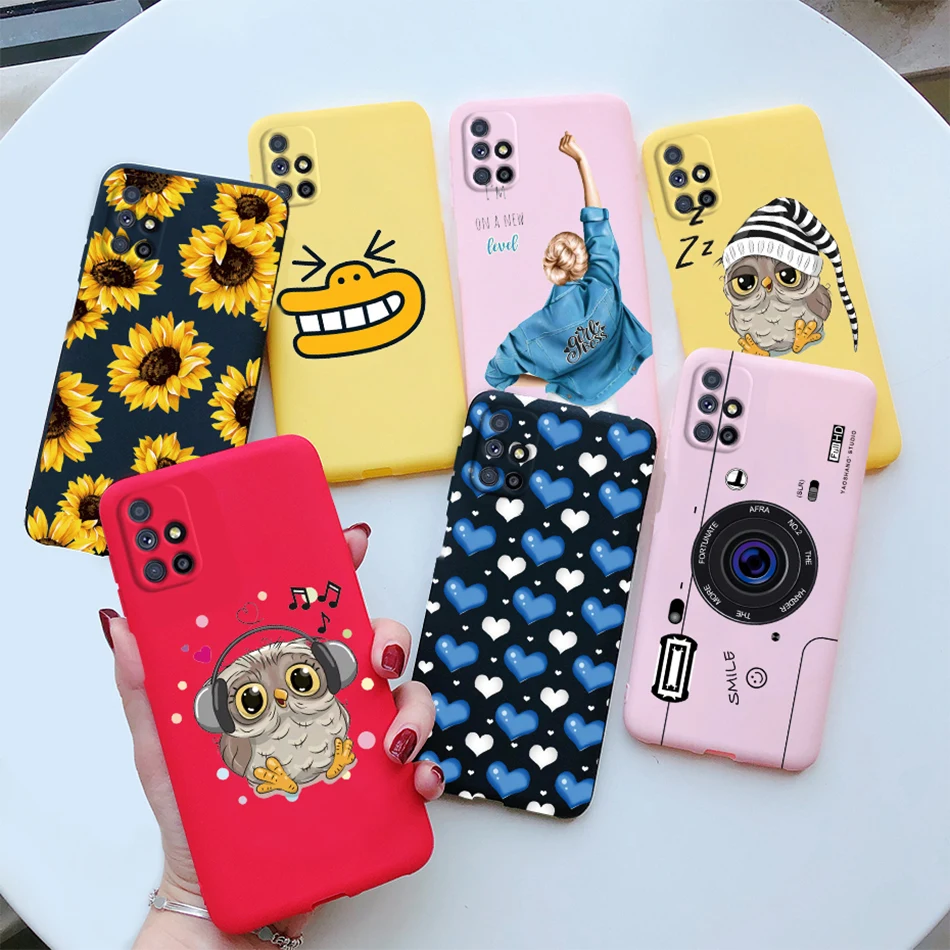 Sunflower Butterfly Slim Soft Bumper Case