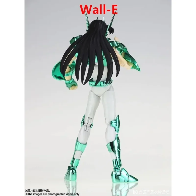 Figurine Saint Seiya Myth Cloth - Arégti Hercule EX - Bandai - Neuf Sous Blister