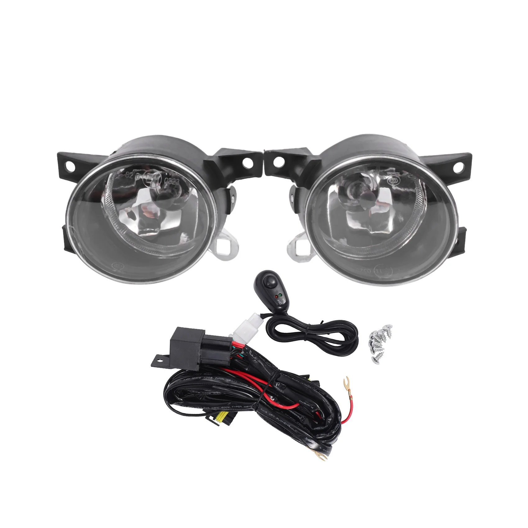 

Автомобильный передний бампер, противотуманная фоторамка для GWM Great Wall Wingle 7 Wingle 5