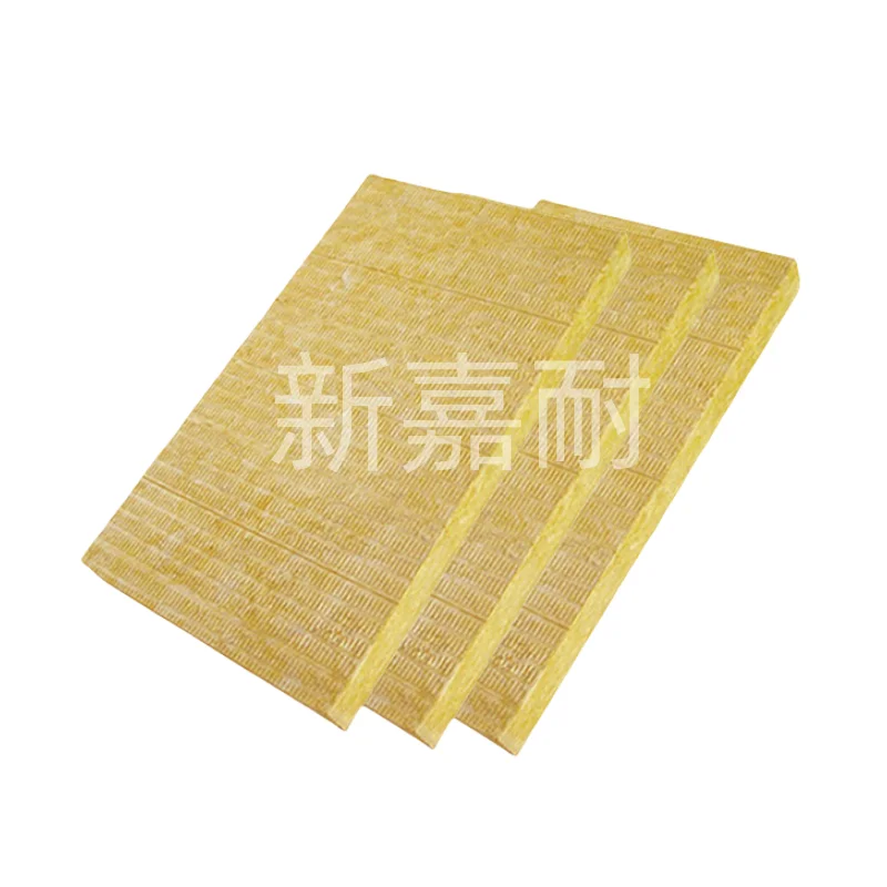 Water-repellent rock wool board thermal insulation exterior wall rock wool board engineering thermal insulation spot