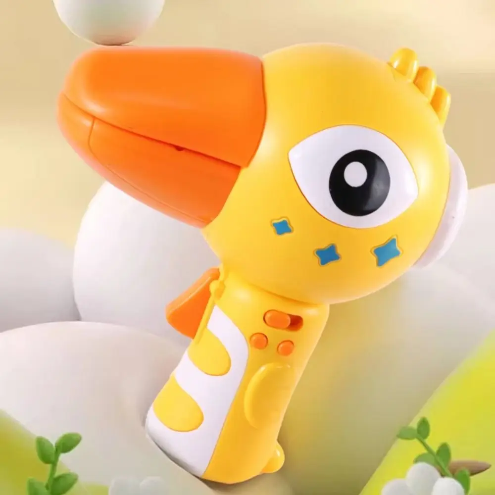 Plastics Big Mouth Bird Loudspeaker Recording Can Talk Cartoon Bird Changer Sound Toys Multifunctional Electric