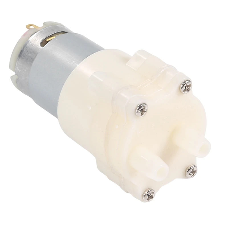 

Самовсасывающий насос 365, насосный микронасос постоянного тока, мембранный Водяной насос, чайный набор, насос для аквариума, воды, циркуляции, воздушный насос