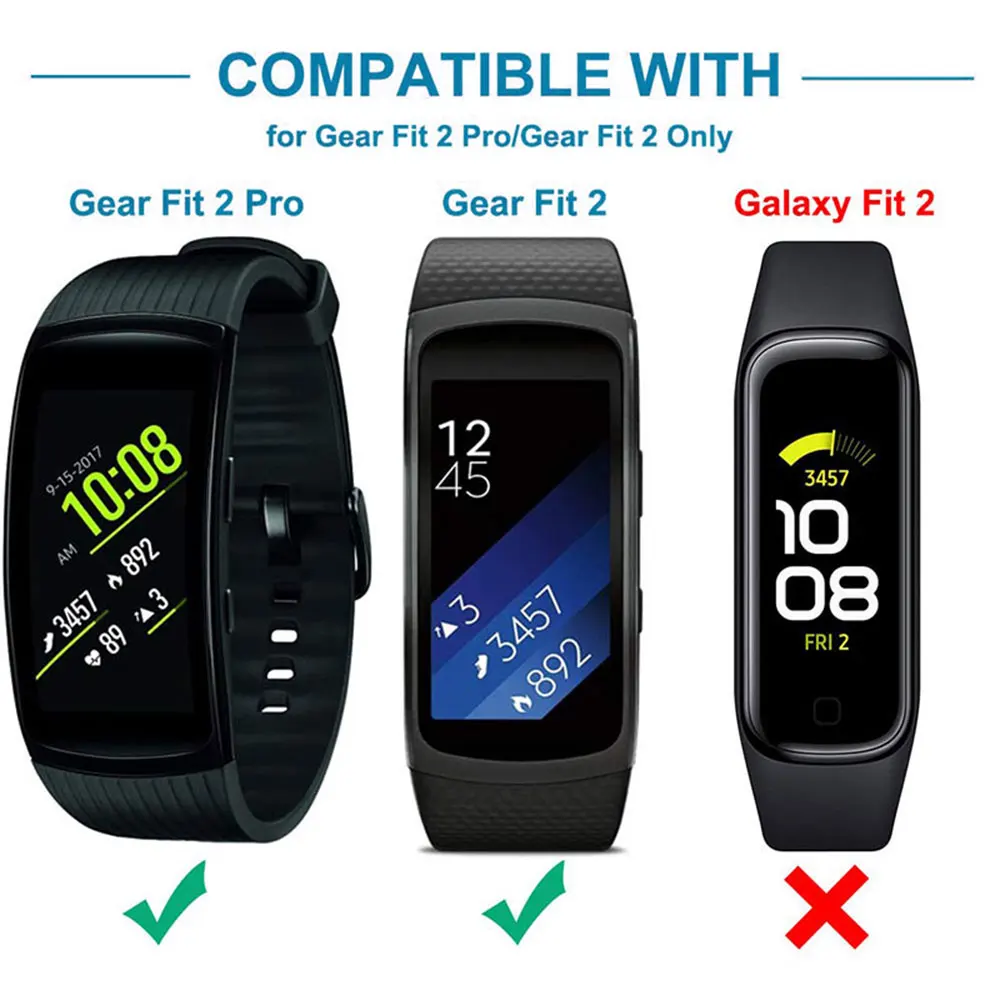 Activity Tracker Samsung Gear Fit Caracteristicas Base De Carga