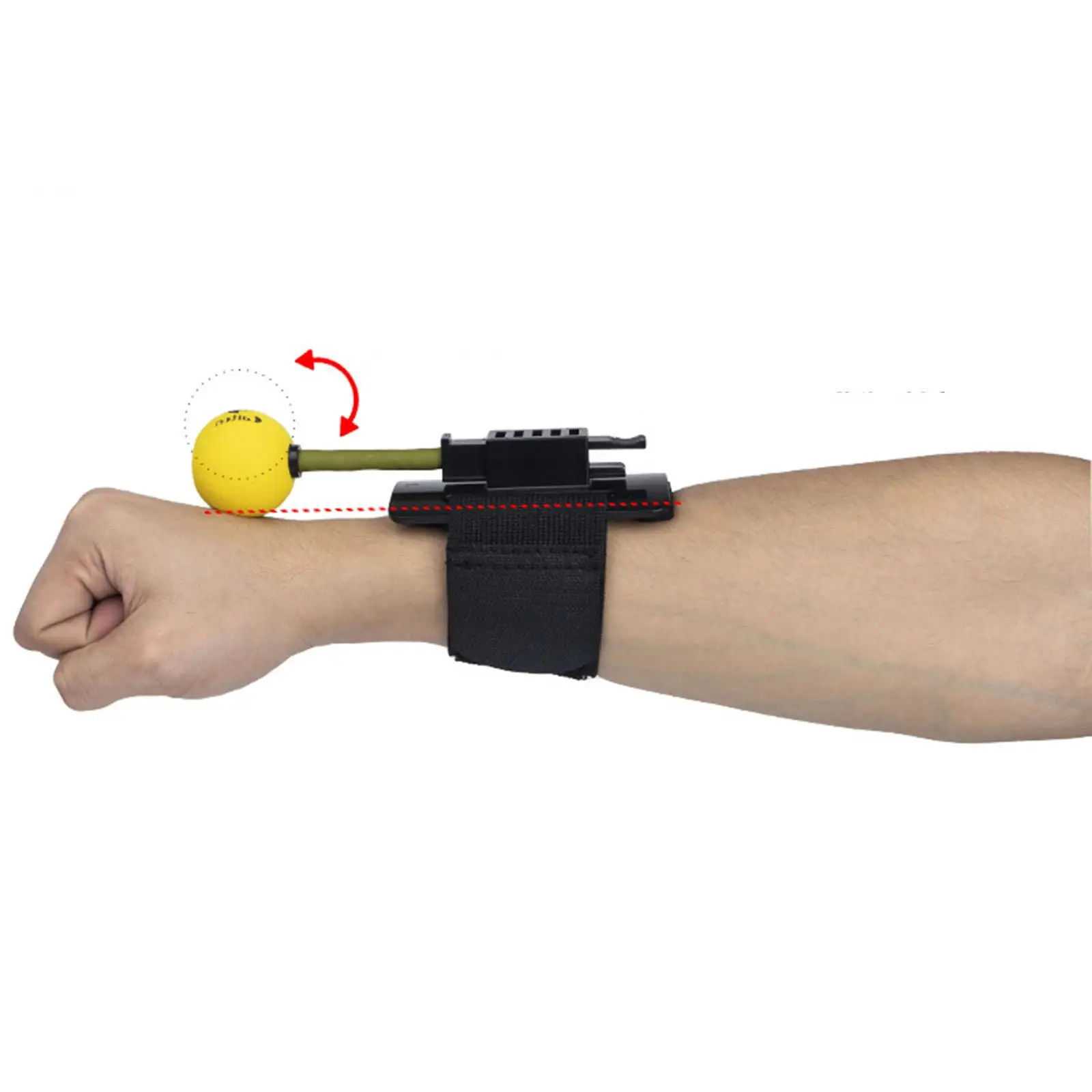 Golf Swing Correction Swing Training Aid Exercise Teaching Supplies Swing