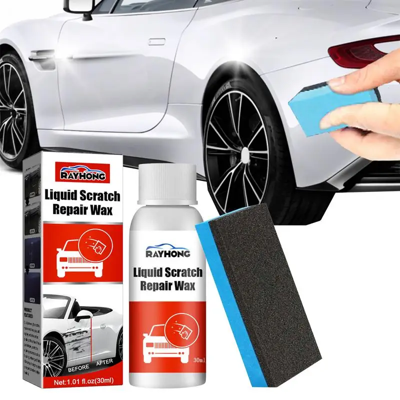

Car Scratch Remover Scratch Remover For Vehicles Auto Maintenance Wax Polishing Grinding Paste Car Scratch Remover Scratch