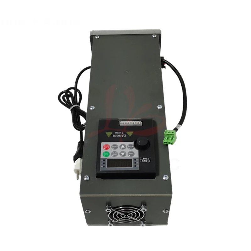 LYBGACNC LYFS 3040 3-Achsen CNC-Fräsmaschine Gravur-/Bohr-/Fräsmaschine 2200W VFD Wassergekühlte Spindel – Detail 8