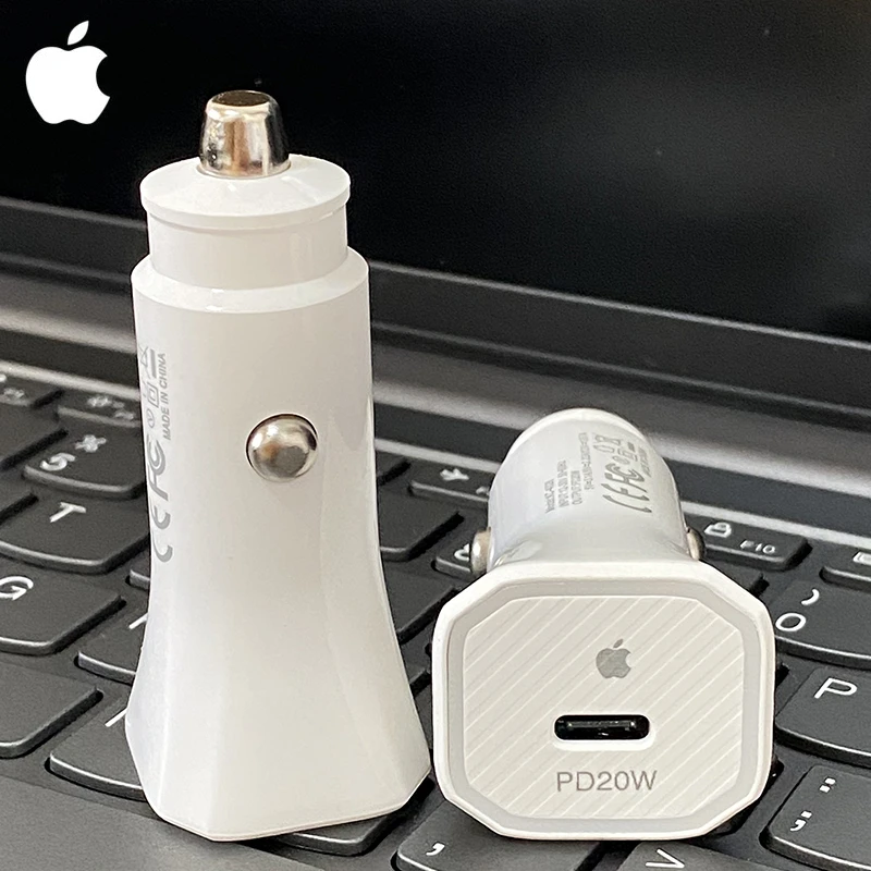 Cargador de teléfono USB tipo C Original para dispositivo de carga rápida para Apple iPhone 13 14 14plus max iPhone X XS 11 12, 20W PD| | AliExpress
