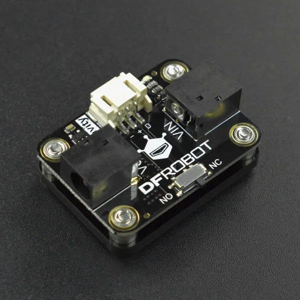 

Gravity: simple relay module
