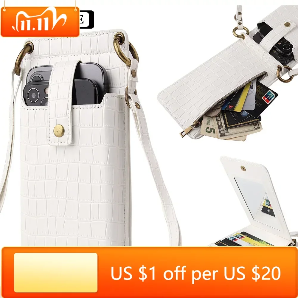 

PU Luxury Handbags Womens Bags for Woman Retro Mini Shoulder Bag Crossbody Bags Purse Clutch Phone Wallet Hand Bags